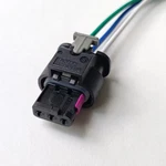 3-WAY Front Turn Signal Lights Connector Pigtail For 2021-2024 Dodge Durango. Fixed Price $16.37.