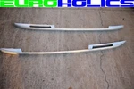 Pair Oem Volkswagen Vw Touareg 08-10 Luggage Roof Rack Rails Left Right Silver. Fixed Price $142.49.