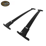Roof Rack Cross Bars Fits 2016-2019 Ford Explorer 4DR Oe Style Aluminum Black. Fixed Price $57.99.