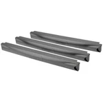 Tripp Lite SR1UPANEL10 Rack Enclosure Cabinet Cooling Blanking (10 Pieces). Fixed Price $76.46.