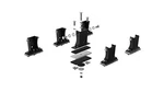 Kargo MASTER-4089T Cargo Rack Mount Kit. Fixed Price $228.05.