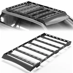 Roof Rack Compatible 2018-2025 Ford Expedition Basket Cargo Carriers Luggage. Fixed Price $318.00.