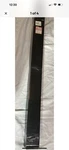 Thule ARB43B Inch Aeroblade Load Bars (pair) - Silver For Roof Top Car Rack. Fixed Price $119.99.