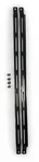 Mercedes-benz Sprinter Solar Panel Crossbars Roof Rack Heavy Duty. Fixed Price $275.95.