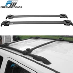 Fits 07-17 Patriot Oe Style Cross Bars Roof Rack Rail Cargo Carrier Aluminum. Fixed Price $51.88.