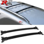 Fits 10-17 Chevy Equinox Gmc Terrain Top Roof Rack Cross Bar Black Factory Style. Fixed Price $55.98.
