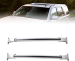 Fits 15-20 Chevy Tahoe Suburban Cadillac Escalade Gmc Yukon Roof Rack Cross Bars. Fixed Price $95.00.