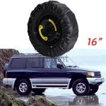 16" 29"-30" Leather Spare Tyre Tire Cover For Mitsubishi Montero Sport 1997-2004. Fixed Price $22.88.