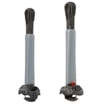 Yakima - Bigstack Rooftop Mounted Boat Rack For Vehicles, Carries Up Grey. Fixed Price $278.94.