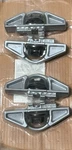 14 Toyota Tundra Trd Pro Oem Cleat Assy 4-PACK PT278-34075. Fixed Price $10.00.