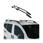 For Volkswagen Amarok 2011-2020 Omac 7535931B Black Roof Rack Side Rails. Fixed Price $219.99.