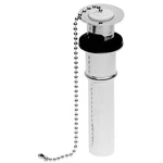 Ppg 50748 For Plumbmaster 1-1/4 X 10 Plug-in 20 Gauge Cast Brass Top & Solid. Fixed Price $62.93.