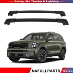 Fits For All New Kia Niro 2023-2024 Roof Rack Rail Carrier. Fixed Price $49.43.