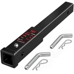 2INCH Trailer Hitch Extender Receiver Tube Rise-drop Adapter Extension. Fixed Price $69.99.