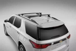 2019-2024 Genuine Chevrolet Traverse Roof Rack Cross Rail Package 85551186. Fixed Price $225.89.