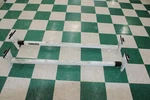 96-20 Express Van Aftermarket Kargo Masters Overhead Roof Luggage Rack Rails Wty. Fixed Price $864.99.