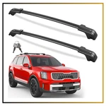 Aluminum Roof Rack Cross Bars Fits Kia Telluride X-pro/x-line 2023 2025. Fixed Price $89.25.