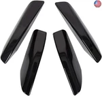 Wflnhb 4PCS Roof Rack Rail Cover Replacement For 4RUNNER N210 2003-2009. Fixed Price $50.61.