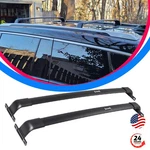 Upgraded 220LBS Roof Racks Cross Bars For Nissan Armada 2017-2024 Aluminum. Fixed Price $89.00.