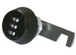 Tuffy 082 Combination 3-DIGIT Camlock For System. Fixed Price $55.35.