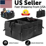 Trunk Cargo Organizer Folding Storage Collapse Bag Bin For Truck Suv 40L Us. Fixed Price $15.89.