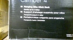 Thule Camber 4 Bike Hitch Rack. Fixed Price $230.00.