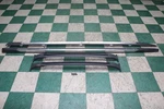 15-20 Gm Suv Lwb Black Chrome Overhead Roof Luggage Rack Cross Rails Oem. Fixed Price $389.99.