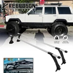 For Jeep Cherokee Xj Classic 63'' Van Cargo Carriers Roof Rack Cross Bar Adjust. Fixed Price $169.50.