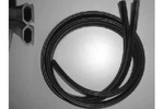Genuine Volkswagen Base Carrier Bar Strip Spare Part Black 5G0-071-727. Fixed Price $42.34.