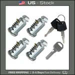 4-PACK Thule Compatible Lock Cores One-key System Cylinders, Bike Rack,. Fixed Price $14.44.