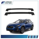 Roof Rack 2X Fits 2024 Subaru Crosstrek Aluminum Wholesale Brand New. Fixed Price $80.49.