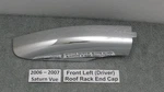 2006 Saturn Vue Roof Rack Luggage Front Left Chrome End Cap Cover Trim 2007 Oem. Fixed Price $23.95.