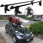 54" Roof Rack Cross Bars Cargo Carrier W/lock For Mercedes Class W210 Sedan. Fixed Price $149.08.