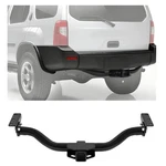 Class 3 For Nissan Xterra 2000-2004 Rear Bumper Trailer Hitch 2" Receiver. Fixed Price $112.00.