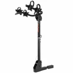 Curt Hitch Mounted Rack 2-BIKE 90LB 1/4 Or Inch Shank Kit. Fixed Price $101.17.