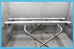 For 2003-2009 Hummer H2 (2 Pcs) Roof Rack Cross Bars Luggage Carrier. Fixed Price $142.50.