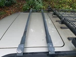 Mercedes Benz Station Wagon Oem Roof Rack Cross Bars 300TE & E320. Fixed Price $275.00.