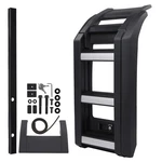 Fit For Land Rover Defender 90 OR110 2022 L663 Side Roof Rack Access Ladder. Fixed Price $257.79.