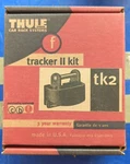 Thule TK2 Tracker Ii Kit - New In Box. Fixed Price $50.00.