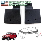 Fit Toyota Land Cruiser BJ40 BJ42 BJ45 FJ40 HJ47 Roof Spacer Drip Seal Trim Pair. Fixed Price $70.16.
