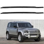 Roof Side Rail Rack For 20-23 Land Rover Defender 90 Luggage Cargo Carrier. Fixed Price $160.26.