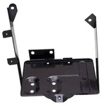 Steel Battery Tray Kit With Brace And Clamp For 76-86 Jeep CJ-5 / CJ-7 CJ-8. Fixed Price $74.56.