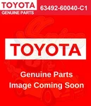Toyota Land Cruiser Prado Oem Front Left Lh Roof Rack Cover Leg 63492-60040-C1. Fixed Price $69.00.