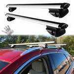 48" Top Roof Rack Cross Bar Luggage Cargo Carrier For Cadillac Srx 2004-2016. Fixed Price $129.11.