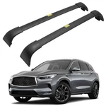 Roof Rack 2X Cross Bar For Infiniti QX50 QX55 2019-2024 Aluminum Wholesale. Fixed Price $95.79.