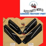 Genuine Oem Toyota 08-13 Highlander Front & Rear Roof Rack Leg Covers Set 4. Fixed Price $179.95.
