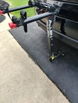 Allen Sports Bike Rack Model 522RR. Fixed Price $85.00.