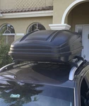 Sears Sport 20-SV Rooftop Cargo Carrier. Fixed Price $250.00.