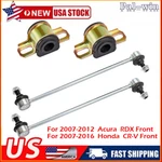 2X Front Sway Bar Links & Bushings For 2007-2016 Honda Cr-v K750297 New. Fixed Price $23.69.