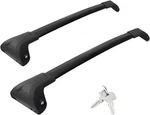 Roof Luggage Rack Cross Bars Compatible W/ford Expedition (2018-20223) 220LB Cap. Fixed Price $25.00.